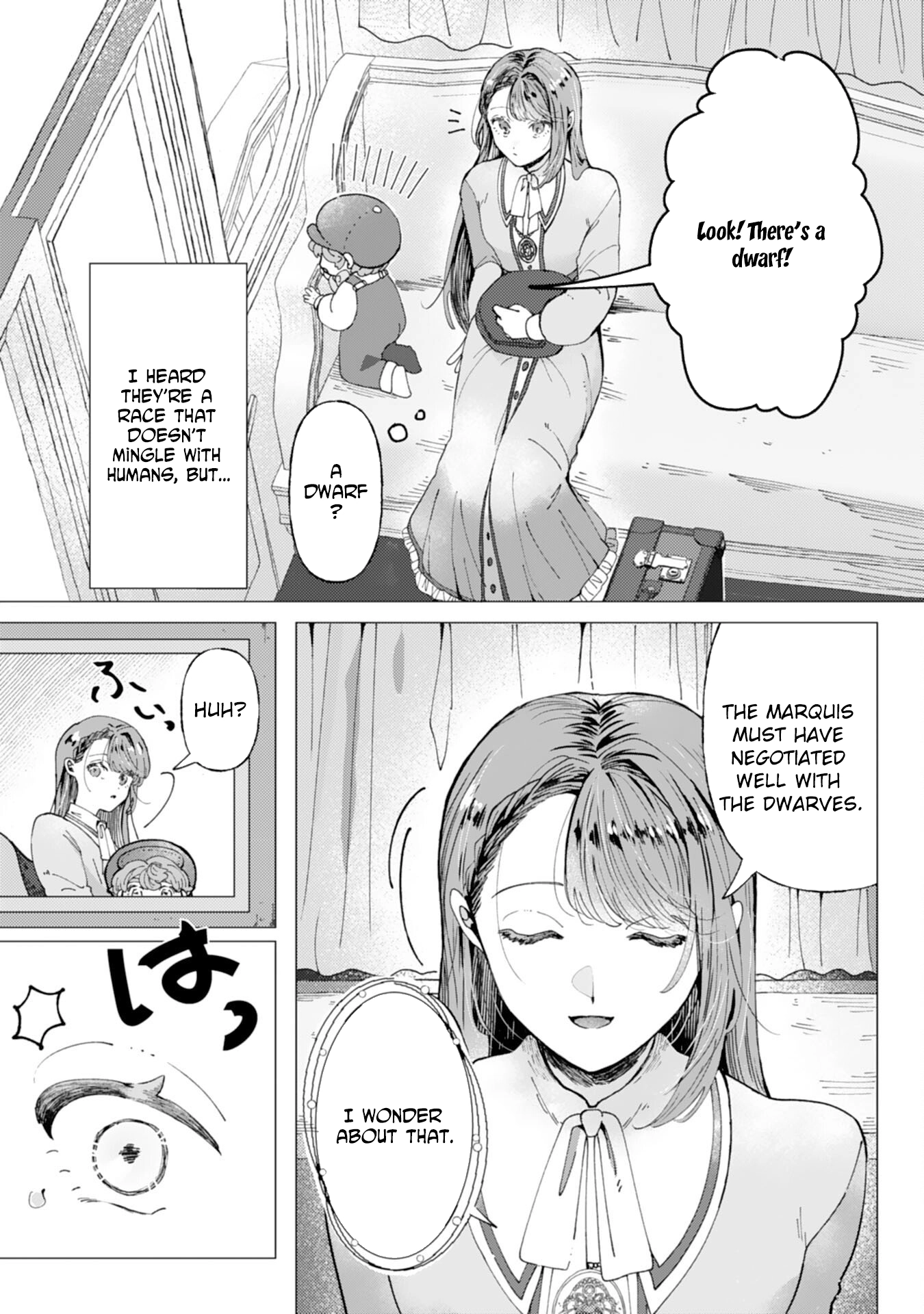 Cast Aside Genius Magitech Crafter’s Relaxed Workshop Life Chapter 4 Page 3